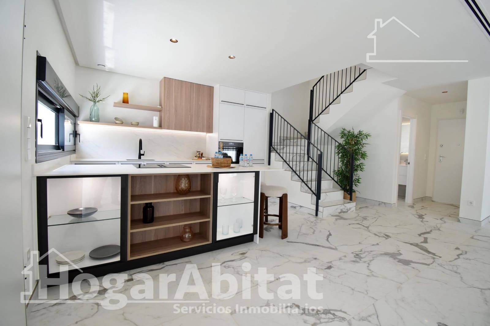 3 quarto Moradia para venda em Denia com piscina garagem - 675 000 € (Ref: 9799346)