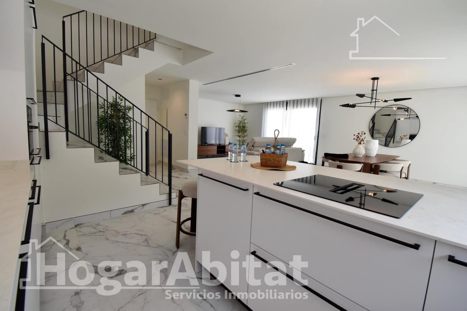 3 quarto Moradia para venda em Denia com piscina garagem - 675 000 € (Ref: 9799346)