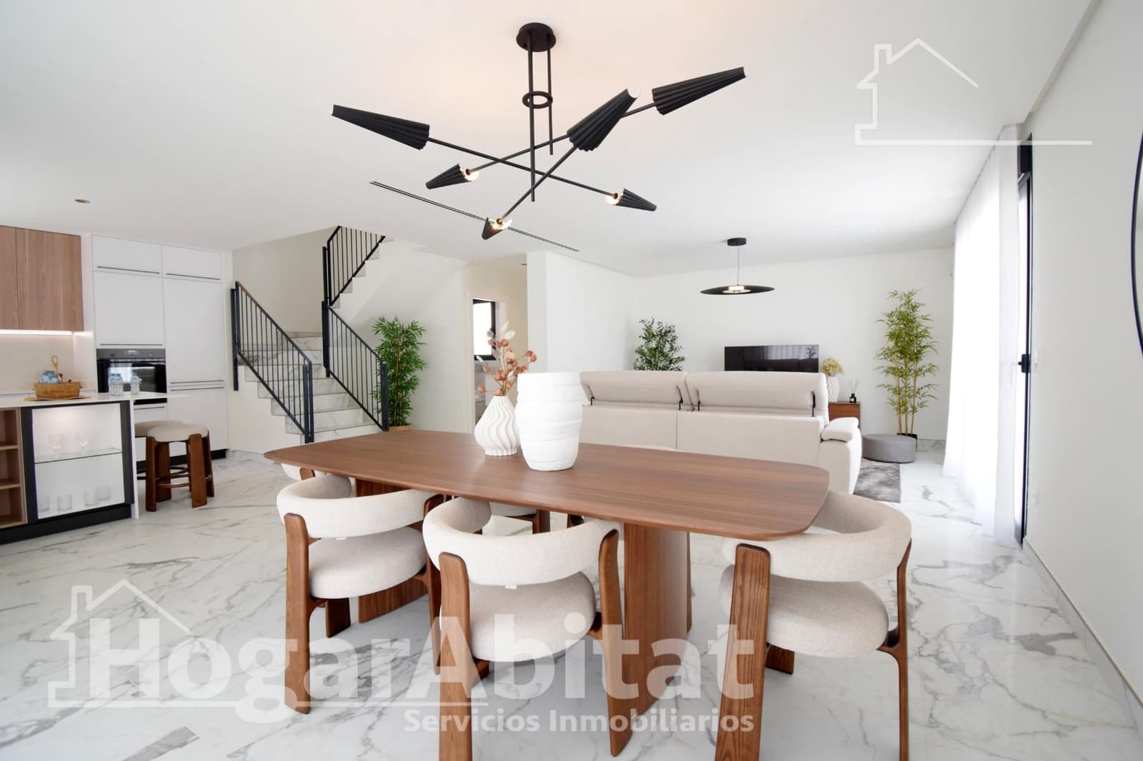 3 quarto Moradia para venda em Denia com piscina garagem - 675 000 € (Ref: 9799346)