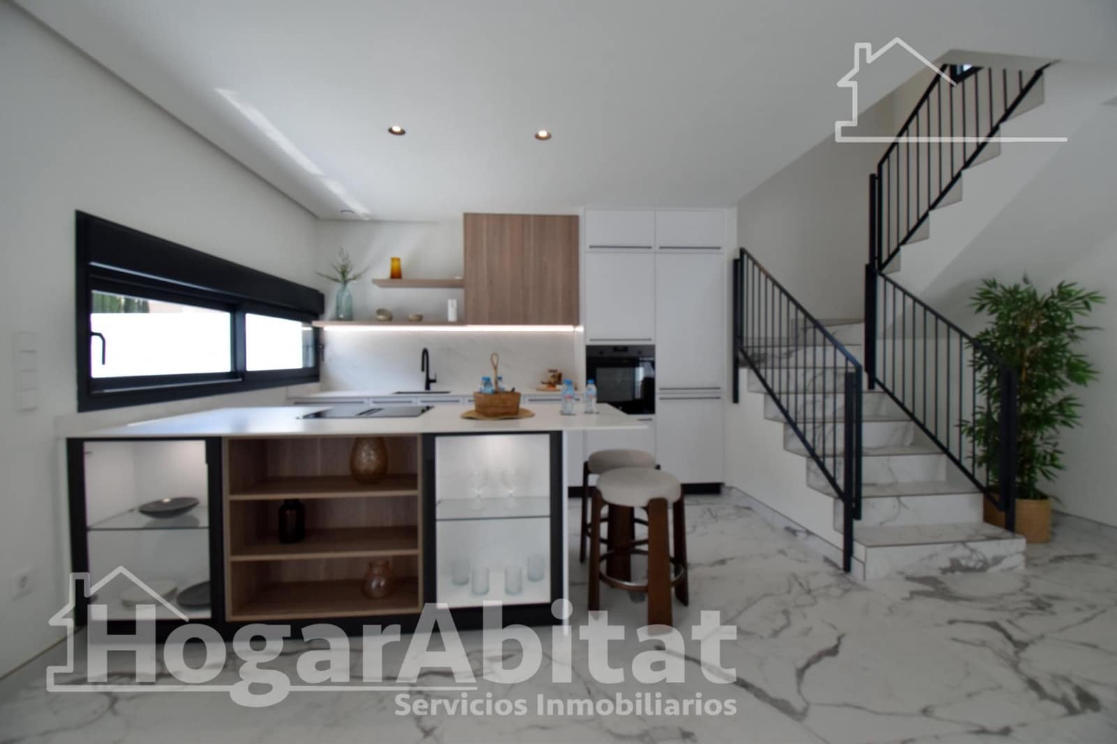 3 quarto Moradia para venda em Denia com piscina garagem - 675 000 € (Ref: 9799346)