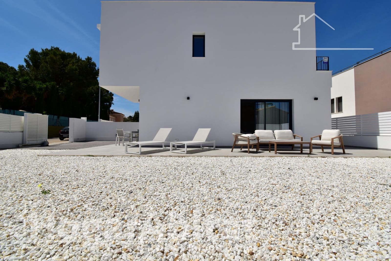 3 quarto Moradia para venda em Denia com piscina garagem - 675 000 € (Ref: 9799346)