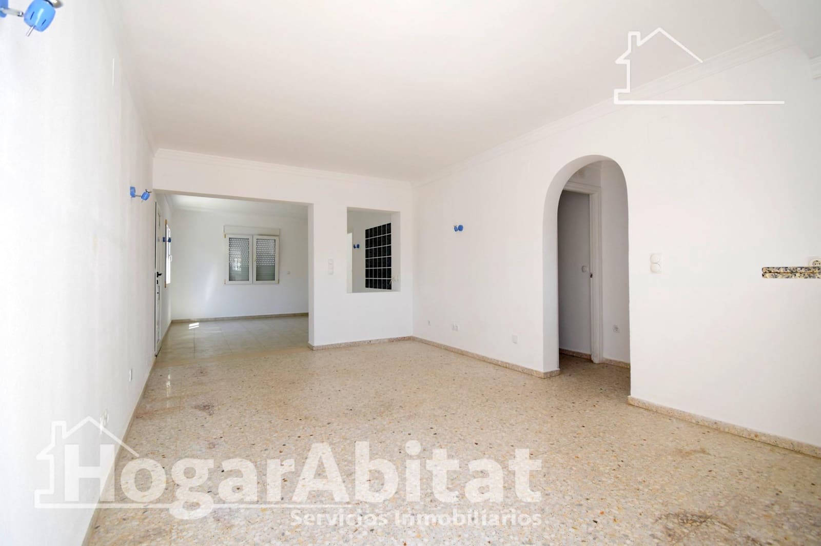 Adosado de 3 habitaciones en Dénia en venta - 420.000 € (Ref: 9799347)