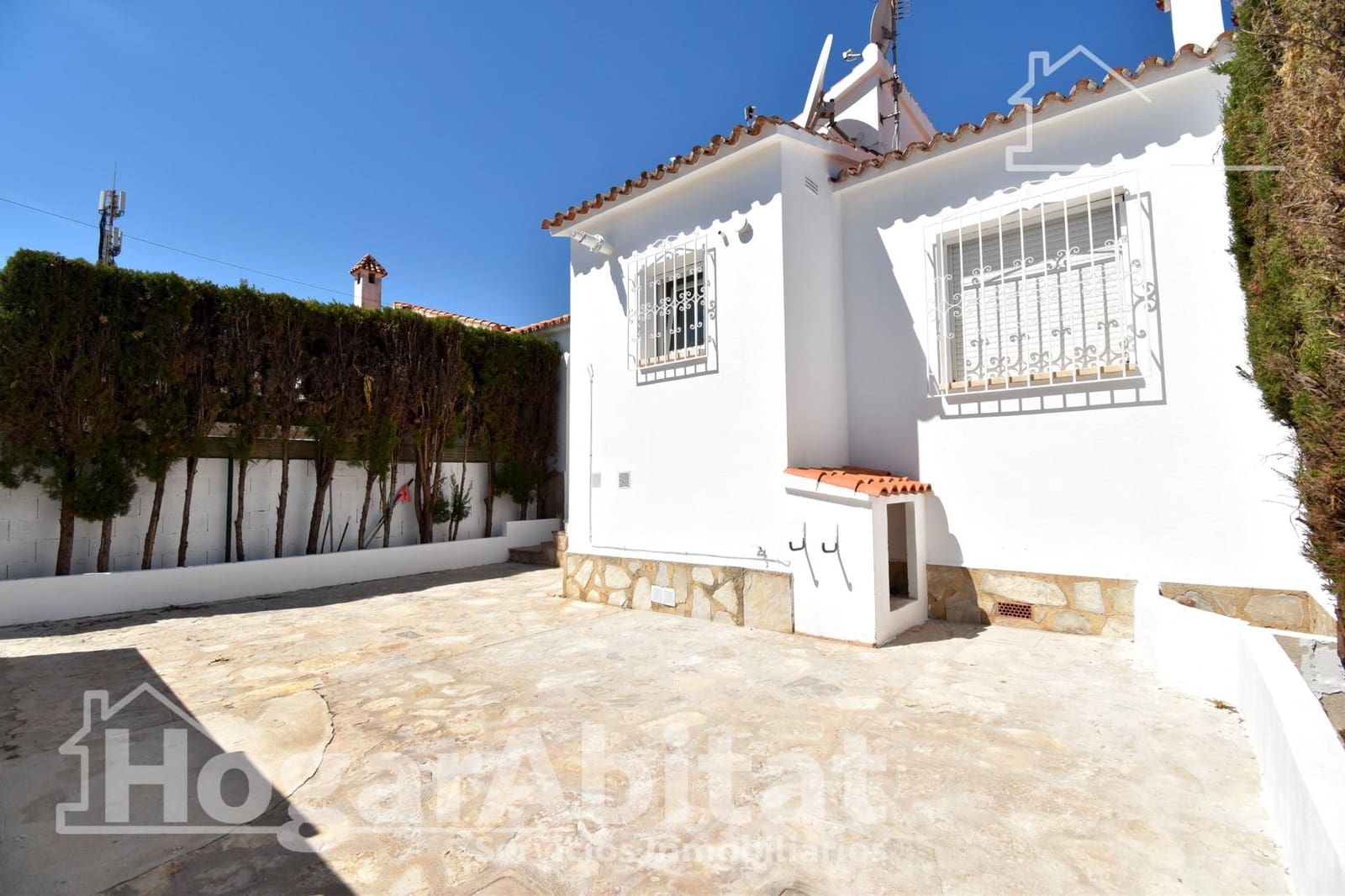 Adosado de 3 habitaciones en Dénia en venta - 420.000 € (Ref: 9799347)