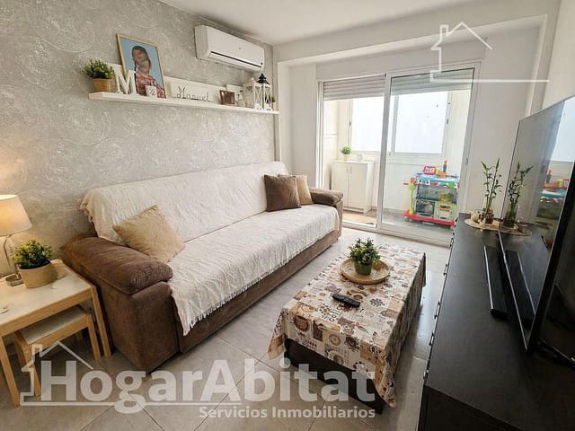 3 soveværelse Lejlighed til salg i Benetússer - € 168.500 (Ref: 9799350)