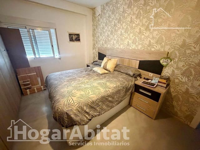 3 soveværelse Lejlighed til salg i Benetússer - € 168.500 (Ref: 9799350)