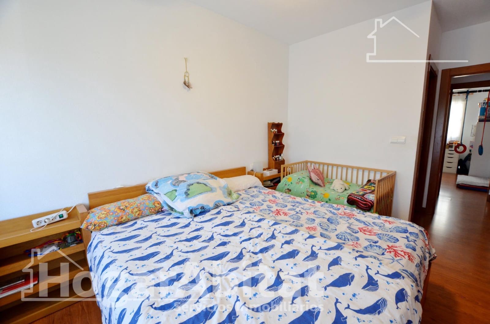 3 makuuhuone Asunto myytävänä paikassa San Vicente / Sant Vicent del Raspeig mukana uima-altaan 
autotalli - 300 000 € (Ref: 9799351)