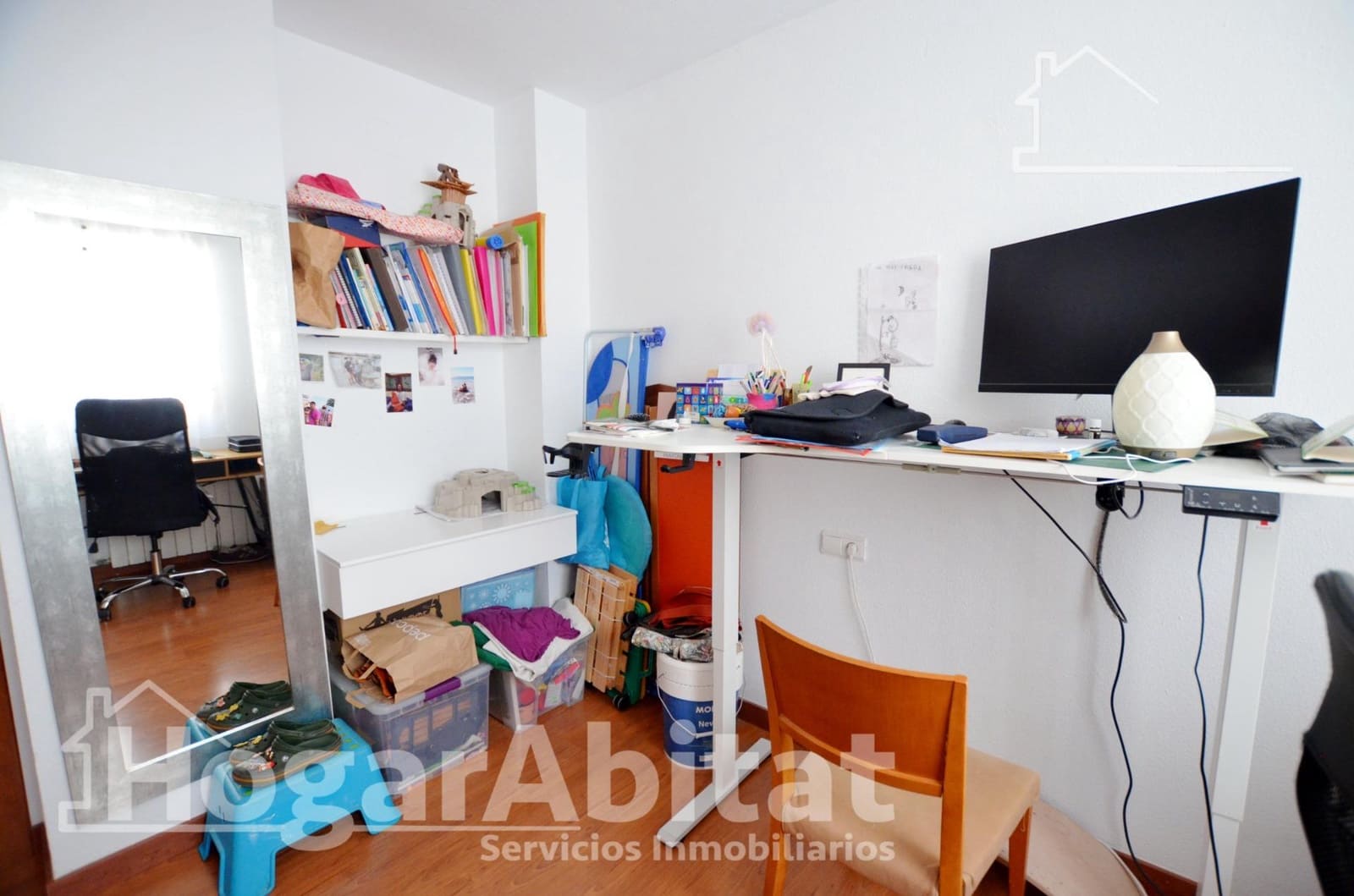 3 makuuhuone Asunto myytävänä paikassa San Vicente / Sant Vicent del Raspeig mukana uima-altaan 
autotalli - 300 000 € (Ref: 9799351)