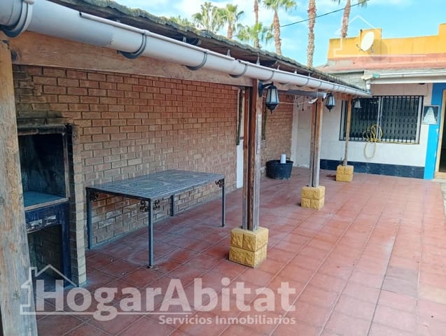 3 sovrum Finca/Hus på landet till salu i El Grau de Castelló, Castelló de la Plana - 180 000 € (Ref: 9799353)