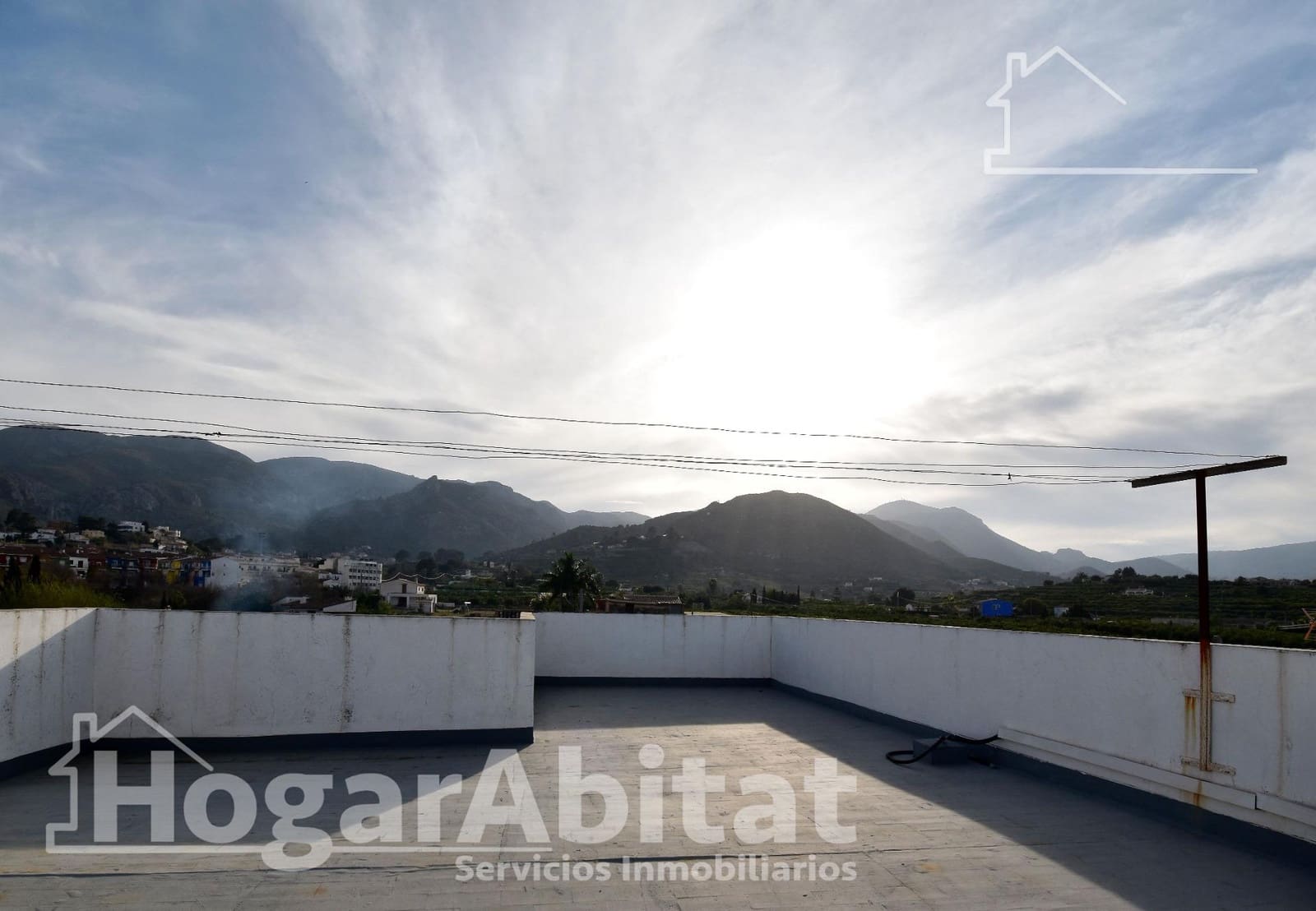 8 Zimmer Haus zu verkaufen in Pego mit Garage - 300.000 € (Ref: 9799354)