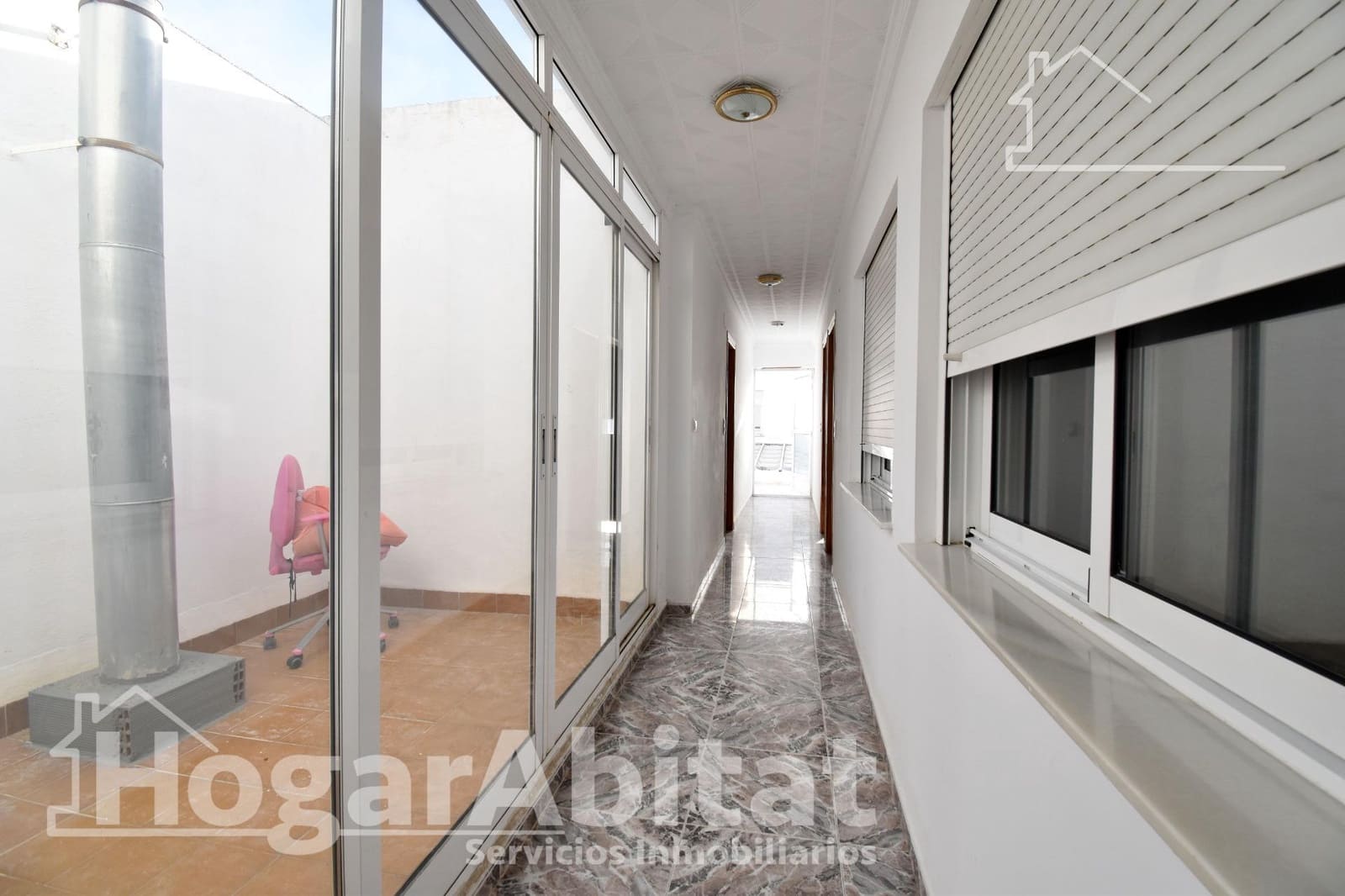 8 Zimmer Haus zu verkaufen in Pego mit Garage - 300.000 € (Ref: 9799354)