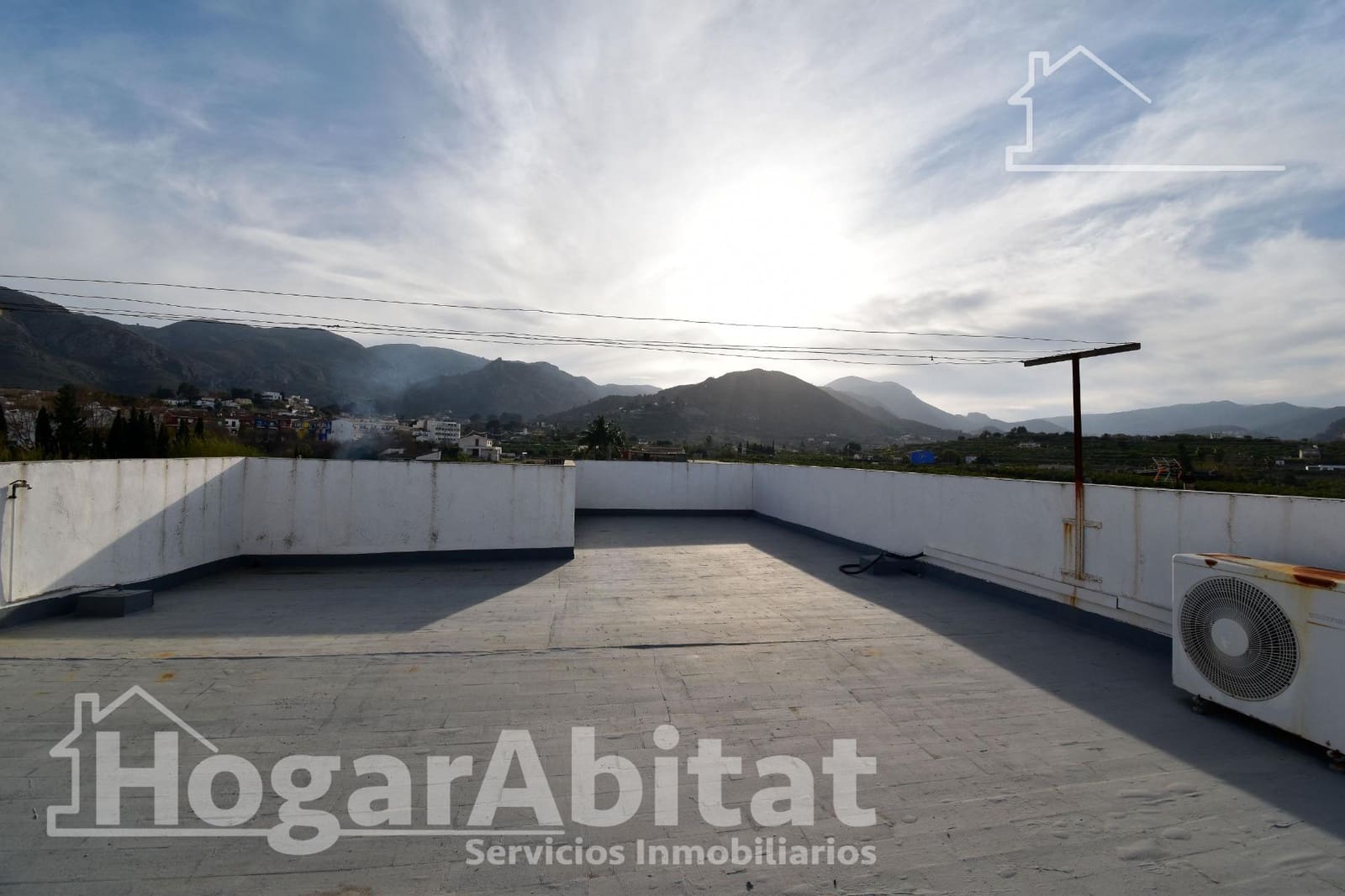 8 Zimmer Haus zu verkaufen in Pego mit Garage - 300.000 € (Ref: 9799354)