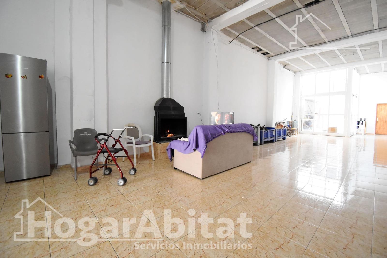 8 Zimmer Haus zu verkaufen in Pego mit Garage - 300.000 € (Ref: 9799354)