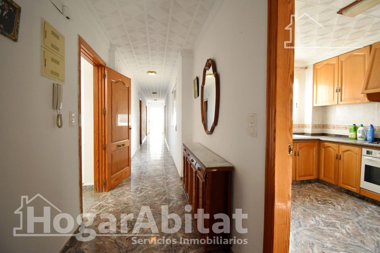 8 Zimmer Haus zu verkaufen in Pego mit Garage - 300.000 € (Ref: 9799354)