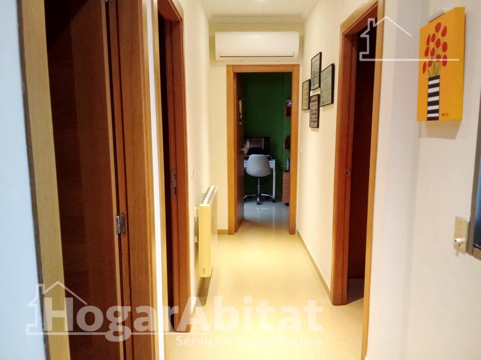 3 bedroom Townhouse for sale in Alginet with garage - € 260,000 (Ref: 9799358)