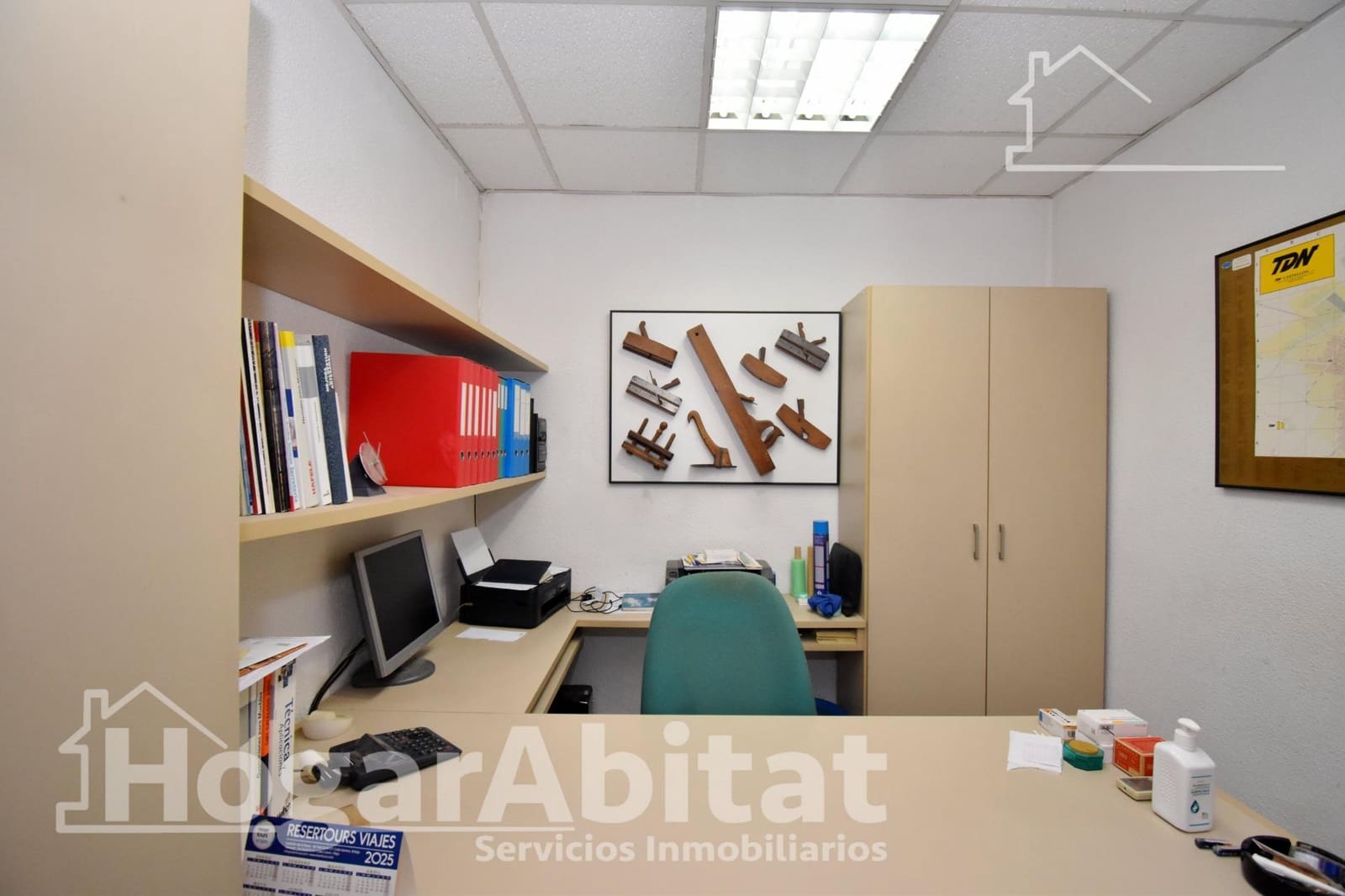 6 slaapkamer Huis te koop in Almassora / Almazora met garage - € 299.000 (Ref: 9799362)