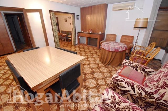 6 slaapkamer Huis te koop in Almassora / Almazora met garage - € 299.000 (Ref: 9799362)