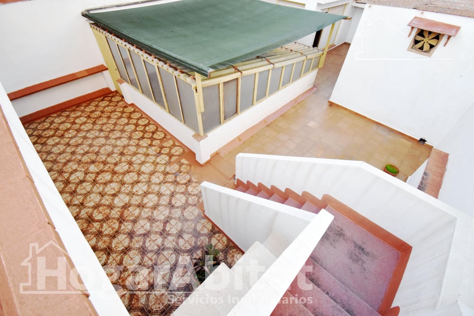 6 slaapkamer Huis te koop in Almassora / Almazora met garage - € 299.000 (Ref: 9799362)