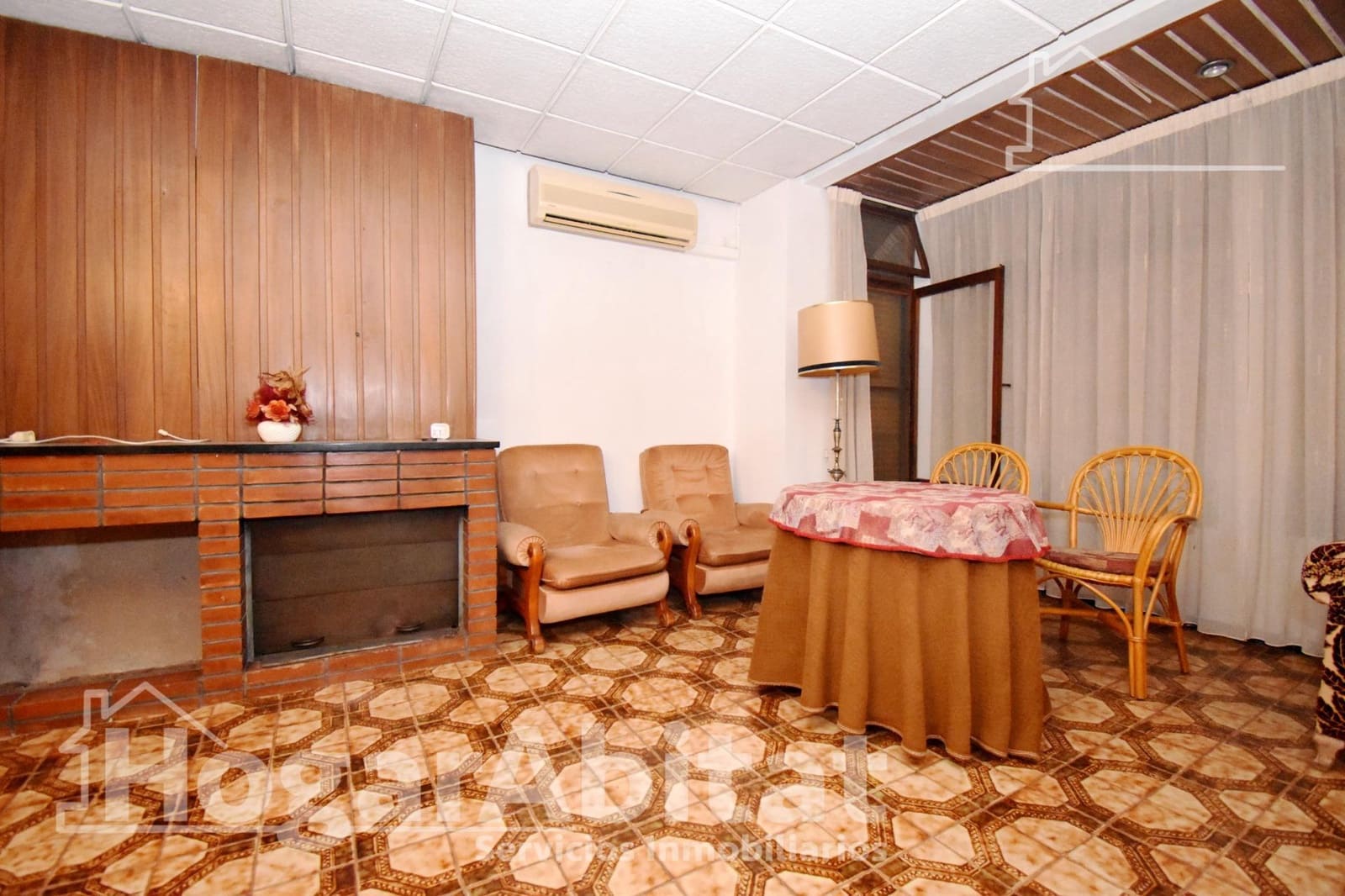 6 slaapkamer Huis te koop in Almassora / Almazora met garage - € 299.000 (Ref: 9799362)