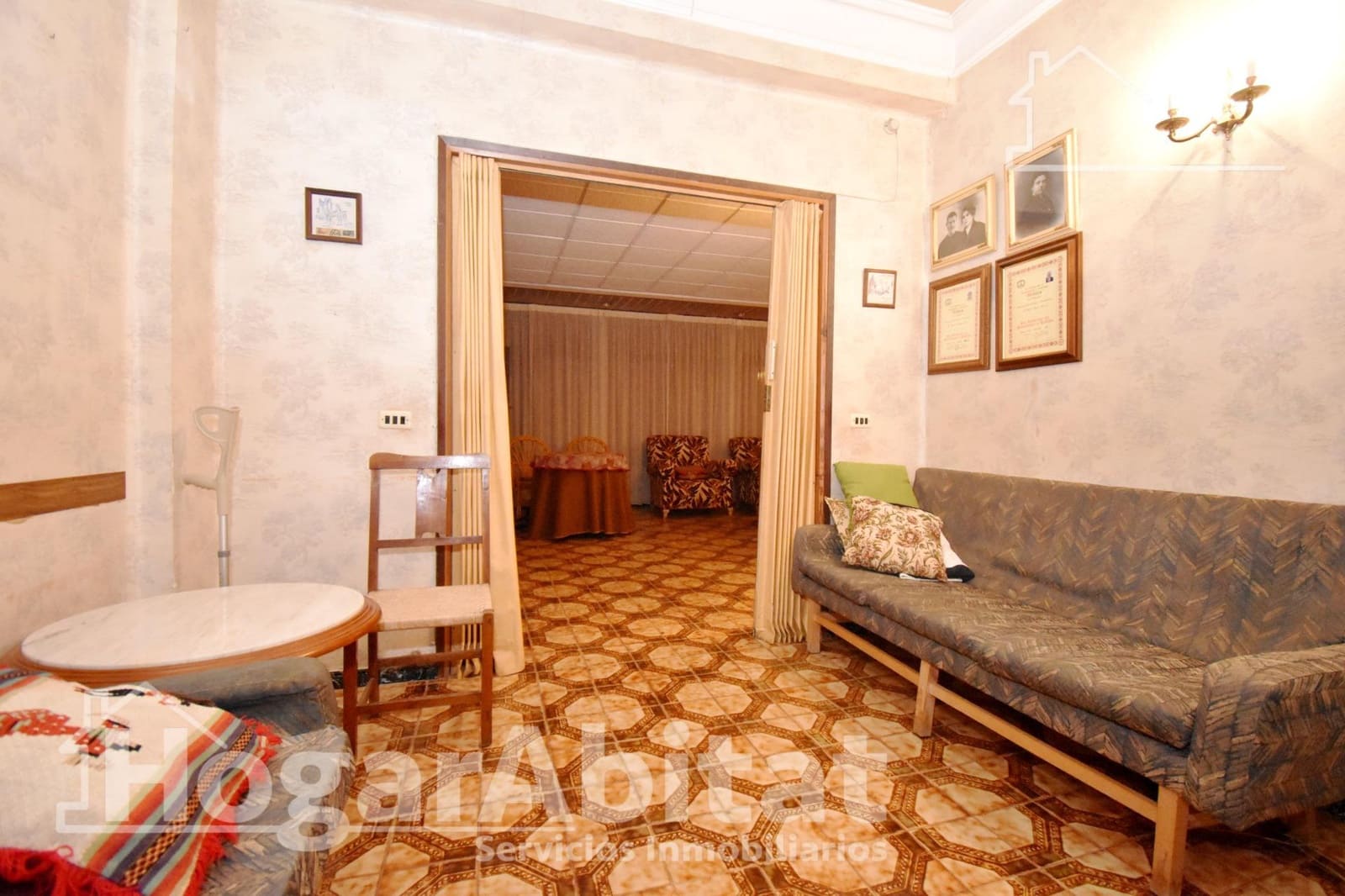 6 slaapkamer Huis te koop in Almassora / Almazora met garage - € 299.000 (Ref: 9799362)