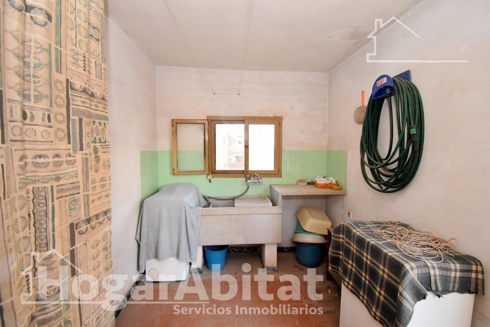 6 slaapkamer Huis te koop in Almassora / Almazora met garage - € 299.000 (Ref: 9799362)