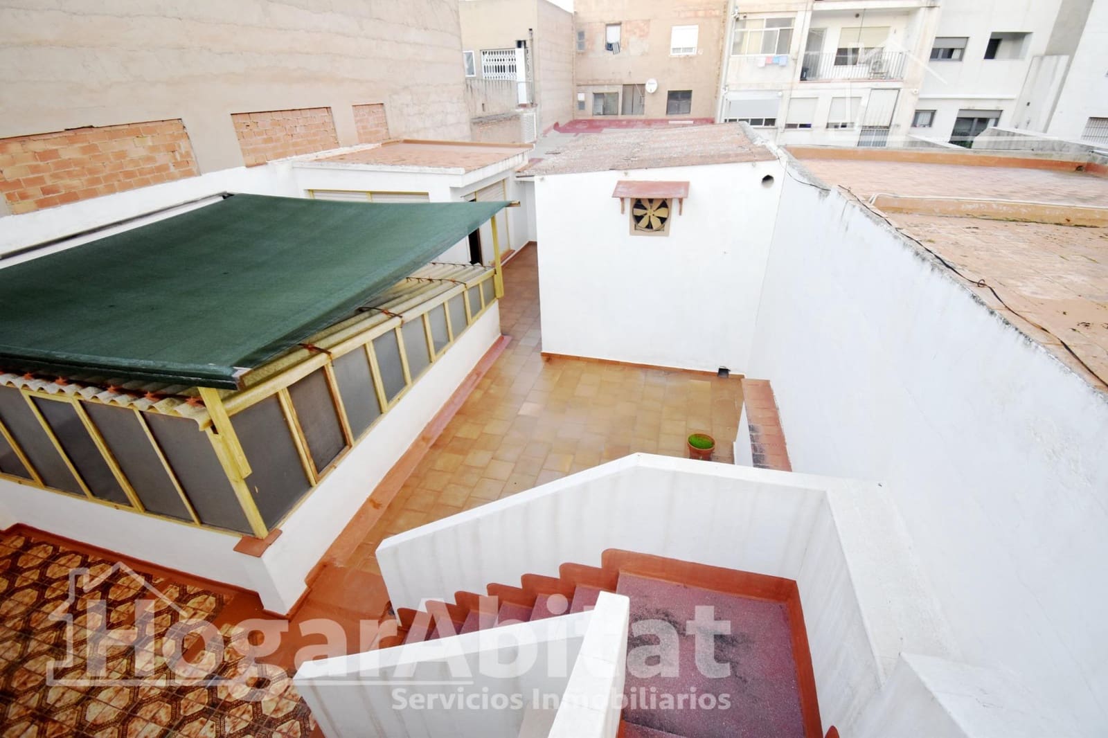 6 slaapkamer Huis te koop in Almassora / Almazora met garage - € 299.000 (Ref: 9799362)