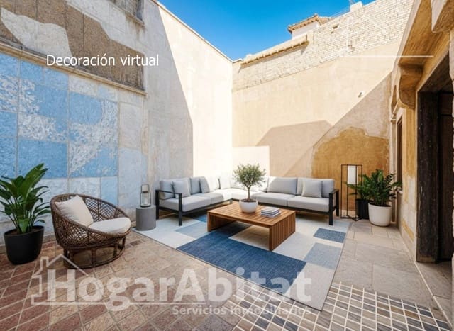 2 sovrum Hus till salu i Sagunto / Sagunt - 270 000 € (Ref: 9799363)
