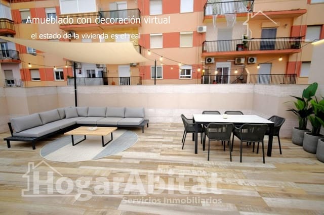 6 sypialnia Dom na sprzedaż w Sagunto / Sagunt - 400 000 € (Ref: 9799364)