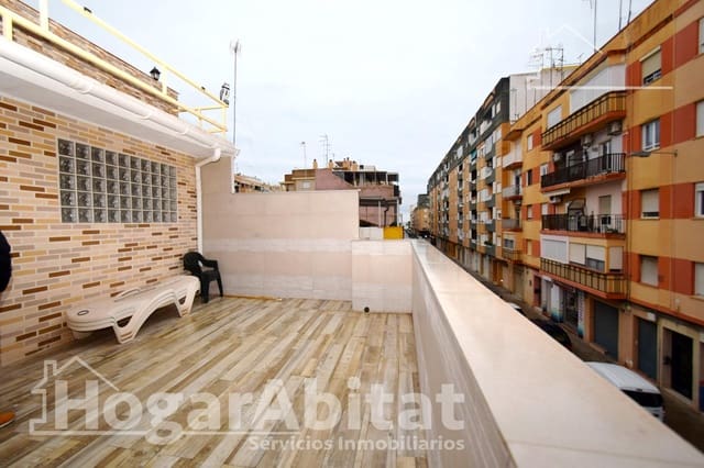 6 sypialnia Dom na sprzedaż w Sagunto / Sagunt - 400 000 € (Ref: 9799364)