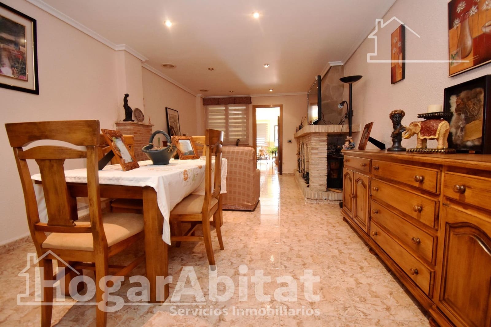 4 sypialnia Dom na sprzedaż w Almassora / Almazora - 135 000 € (Ref: 9799365)