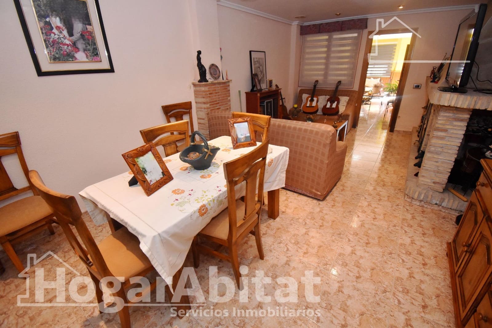 4 sypialnia Dom na sprzedaż w Almassora / Almazora - 135 000 € (Ref: 9799365)