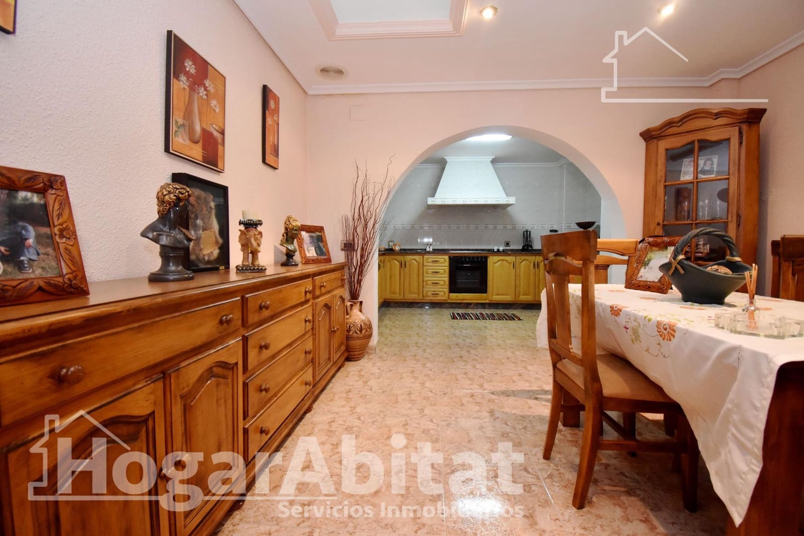 4 sypialnia Dom na sprzedaż w Almassora / Almazora - 135 000 € (Ref: 9799365)