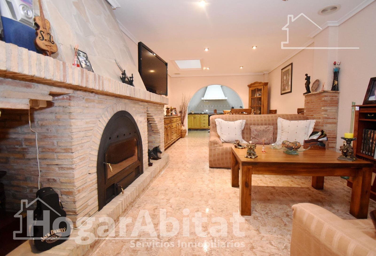 4 sypialnia Dom na sprzedaż w Almassora / Almazora - 135 000 € (Ref: 9799365)