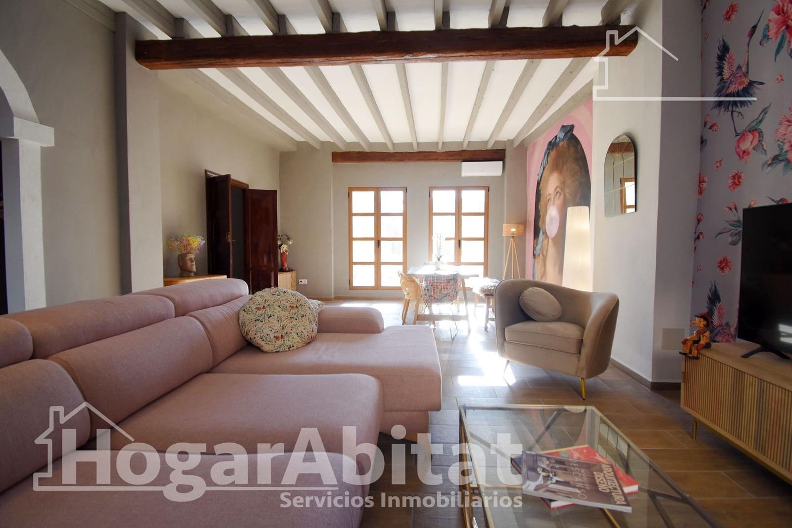 5 Zimmer Haus zu verkaufen in Pego mit Garage - 345.000 € (Ref: 9799366)