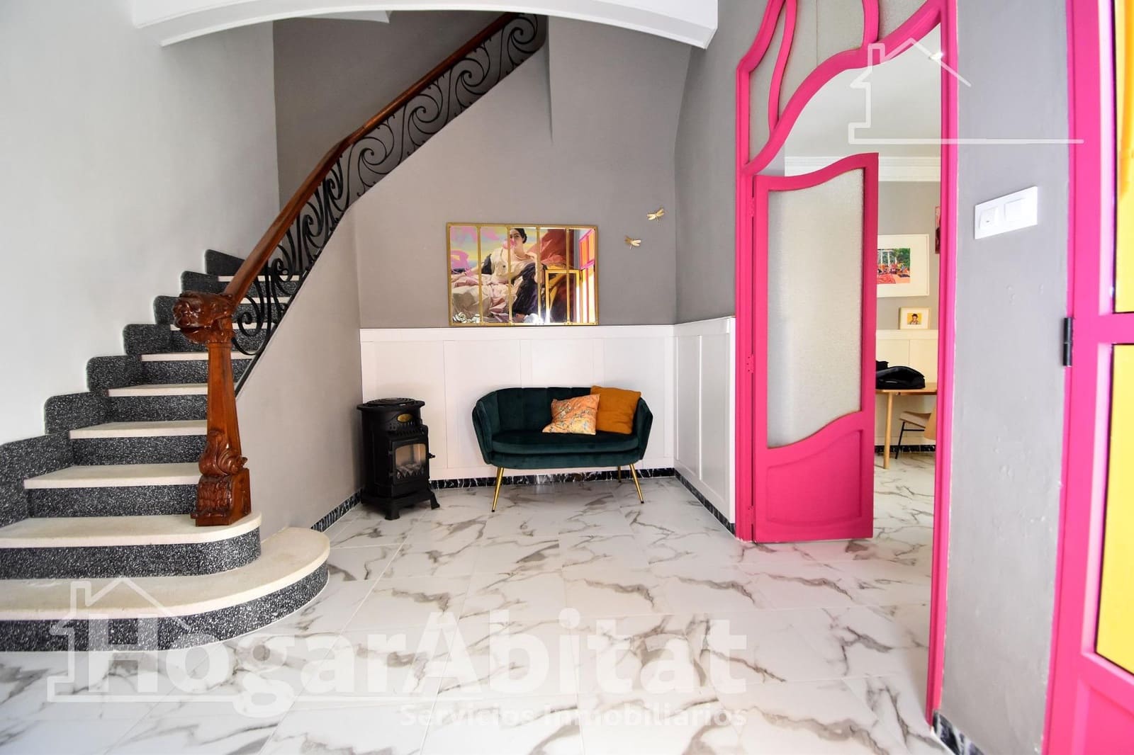 5 Zimmer Haus zu verkaufen in Pego mit Garage - 345.000 € (Ref: 9799366)