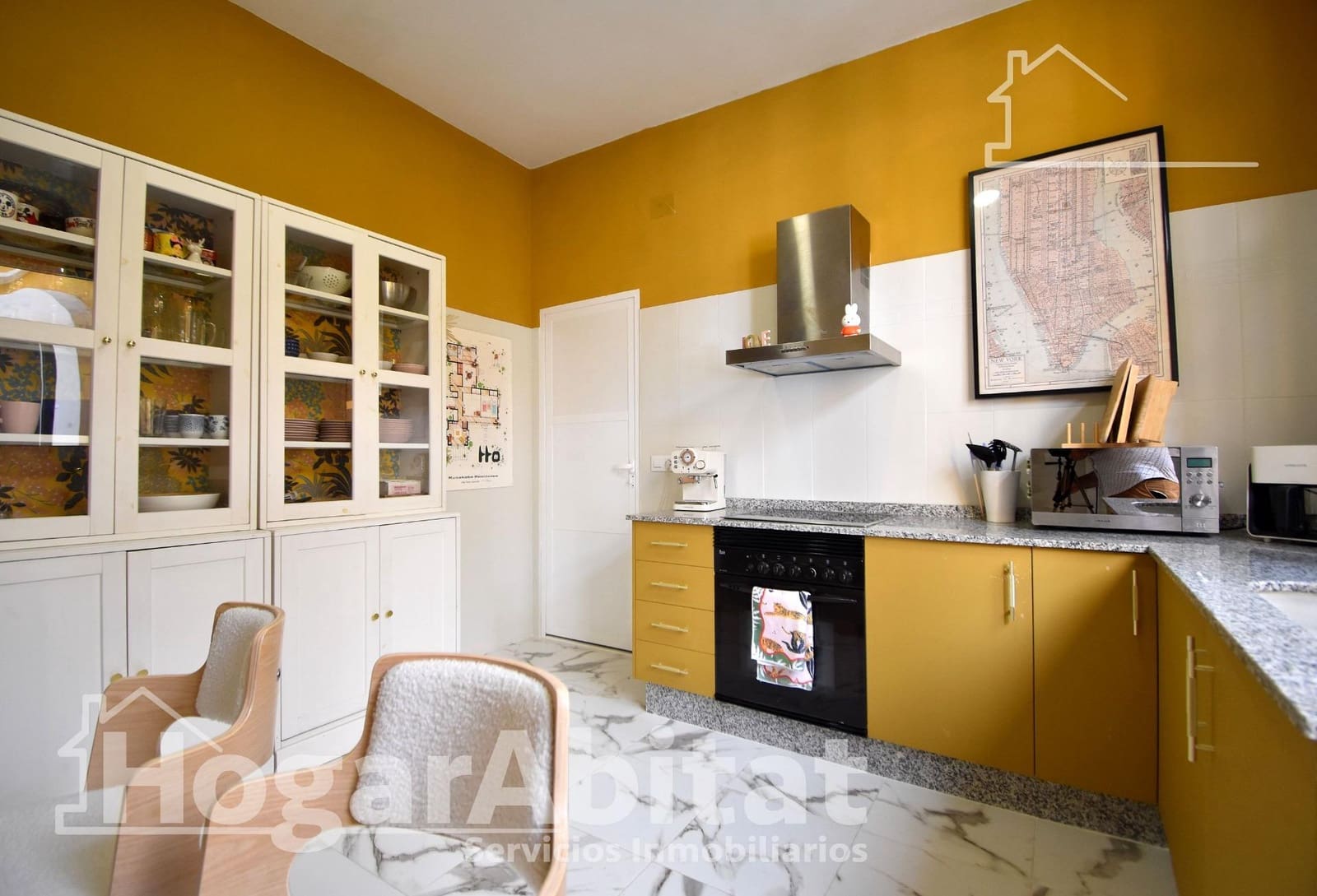 5 Zimmer Haus zu verkaufen in Pego mit Garage - 345.000 € (Ref: 9799366)