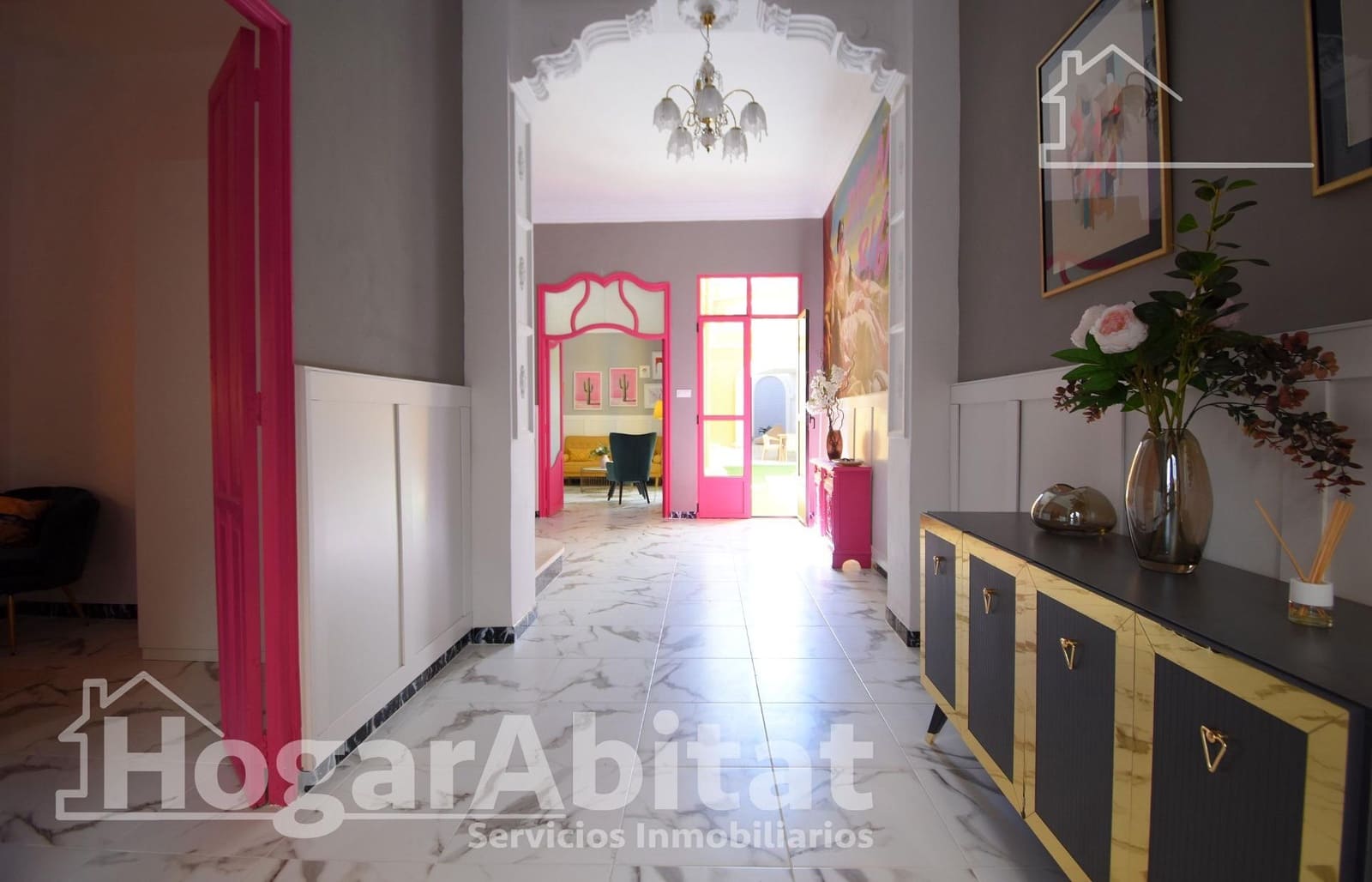 5 Zimmer Haus zu verkaufen in Pego mit Garage - 345.000 € (Ref: 9799366)