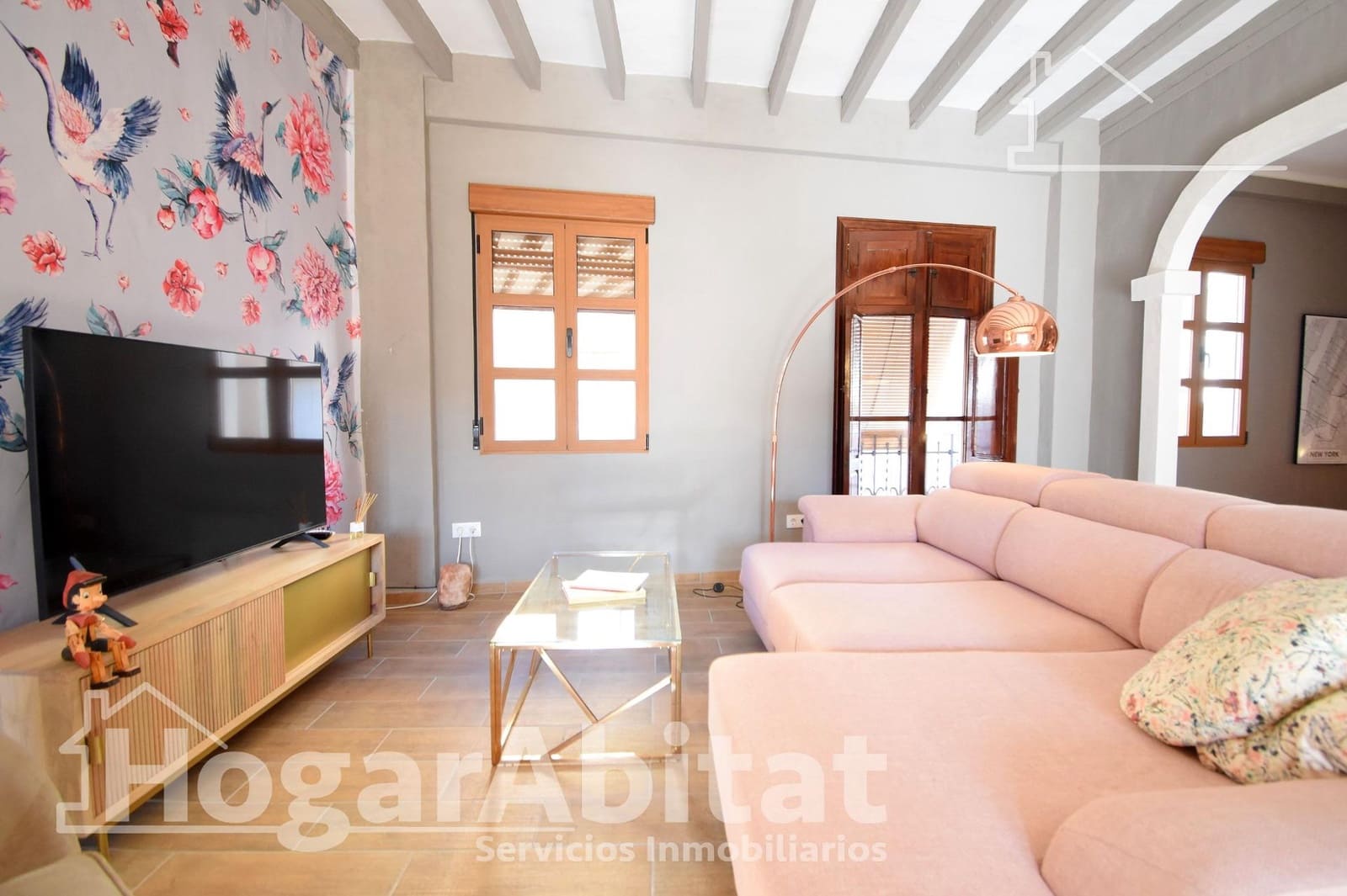 5 Zimmer Haus zu verkaufen in Pego mit Garage - 345.000 € (Ref: 9799366)