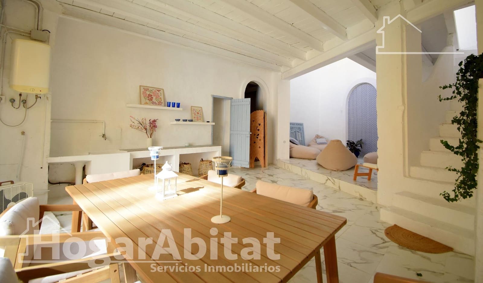 5 Zimmer Haus zu verkaufen in Pego mit Garage - 345.000 € (Ref: 9799366)