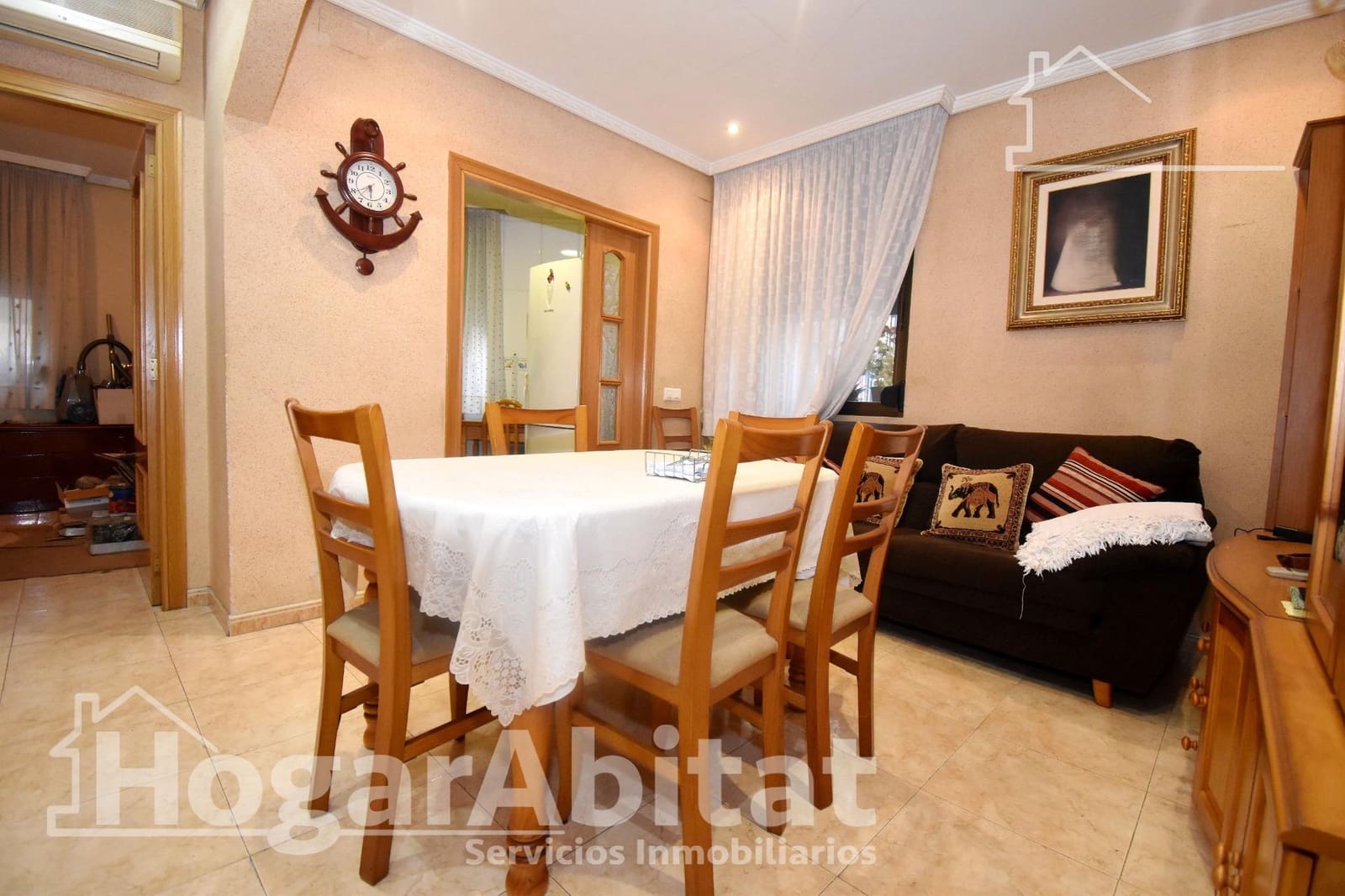 3 bedroom Flat for sale in Castello de la Plana - € 121,000 (Ref: 9804325)