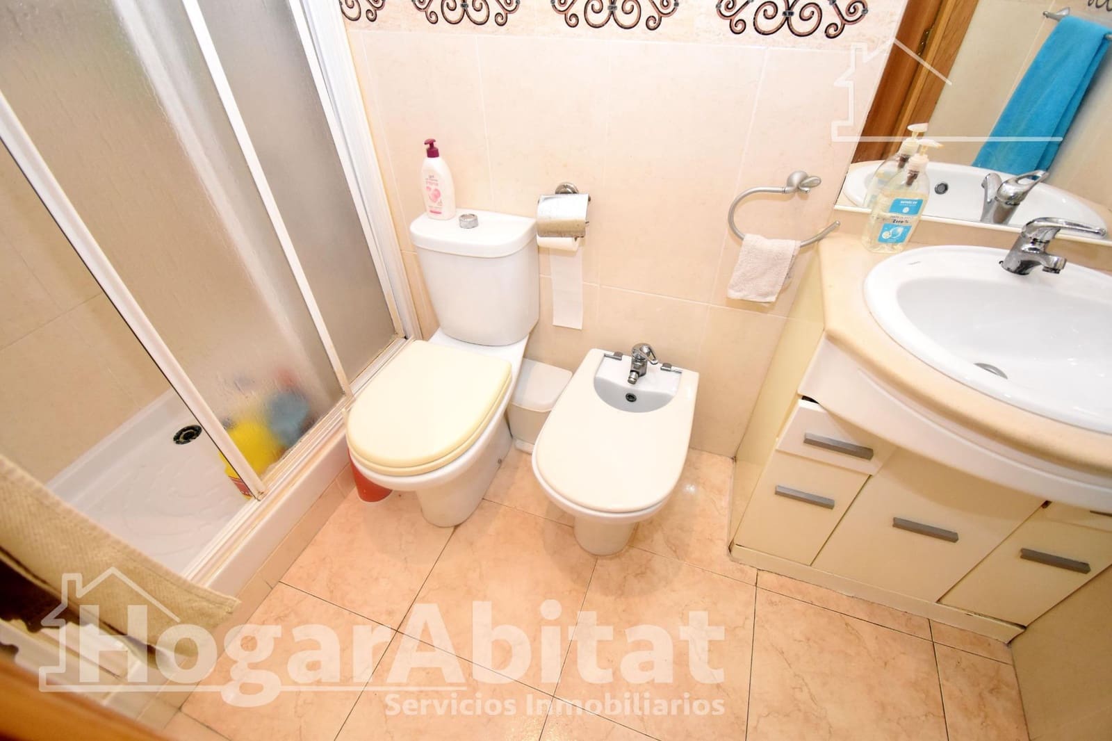 3 bedroom Flat for sale in Castello de la Plana - € 121,000 (Ref: 9804325)