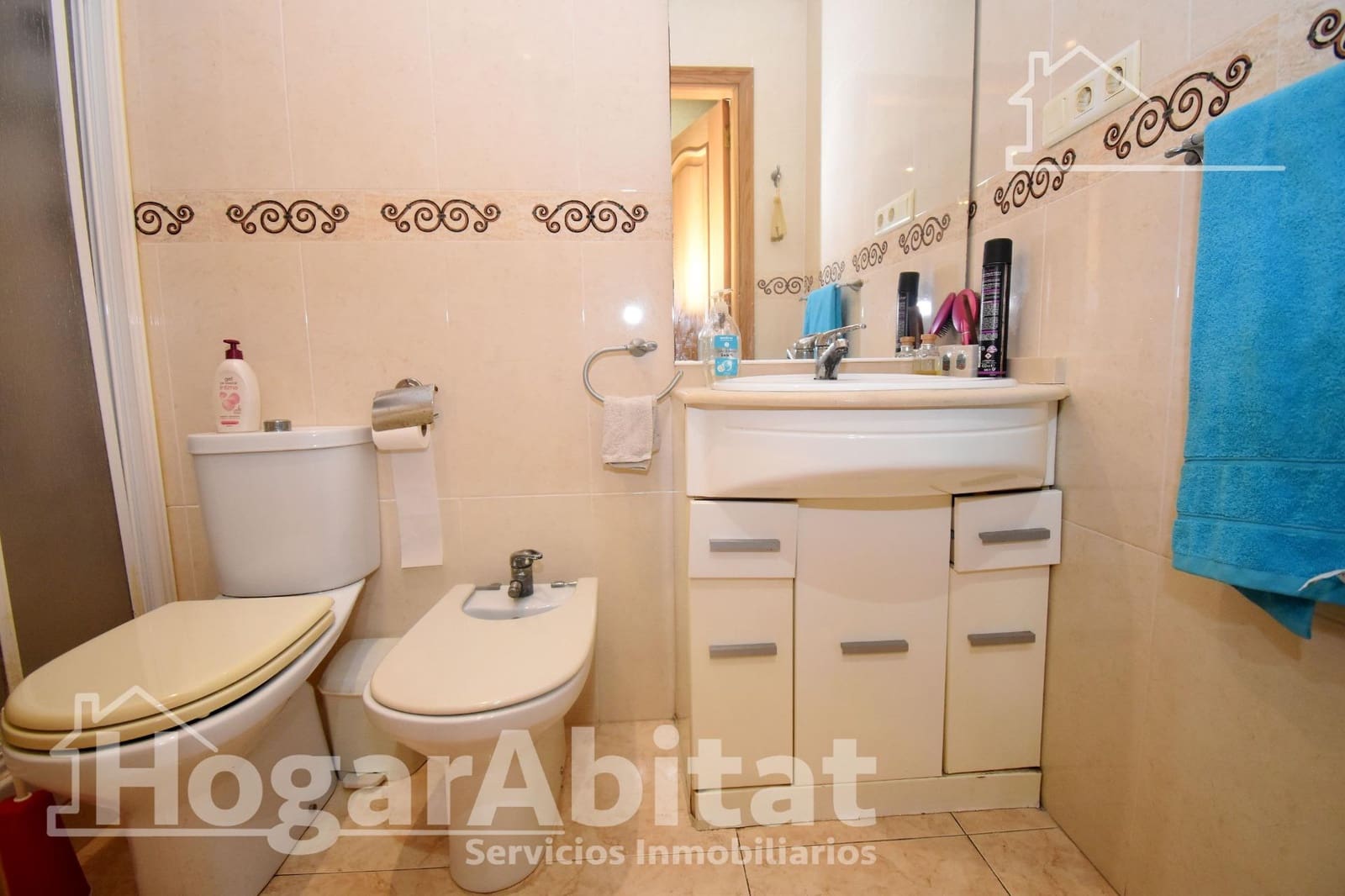 3 bedroom Flat for sale in Castello de la Plana - € 121,000 (Ref: 9804325)