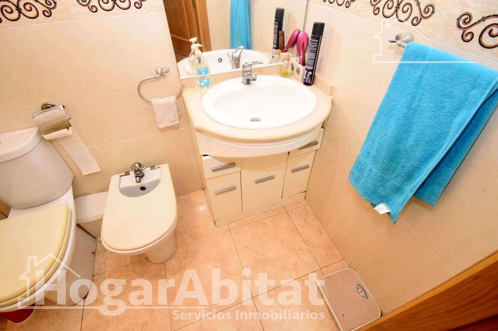 3 bedroom Flat for sale in Castello de la Plana - € 121,000 (Ref: 9804325)