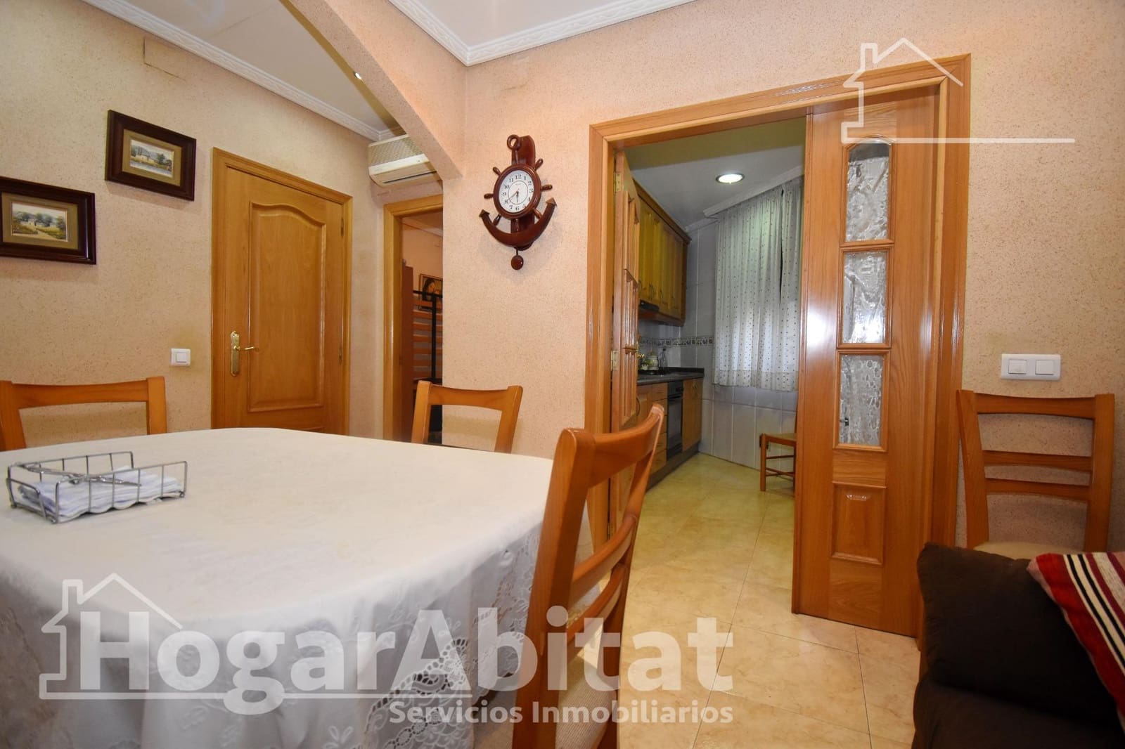 3 bedroom Flat for sale in Castello de la Plana - € 121,000 (Ref: 9804325)