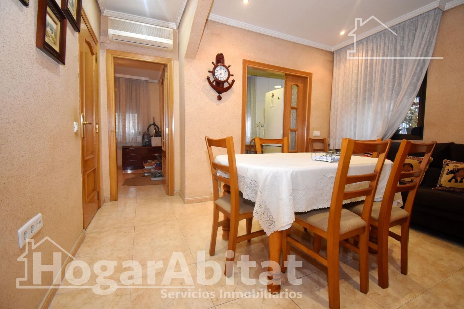 3 bedroom Flat for sale in Castello de la Plana - € 121,000 (Ref: 9804325)