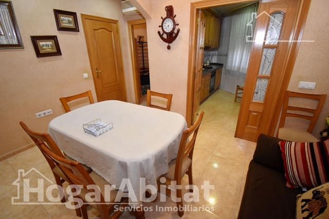 3 makuuhuone Asunto myytävänä paikassa Centro, Castelló de la Plana - 121 000 € (Ref: 9804325)