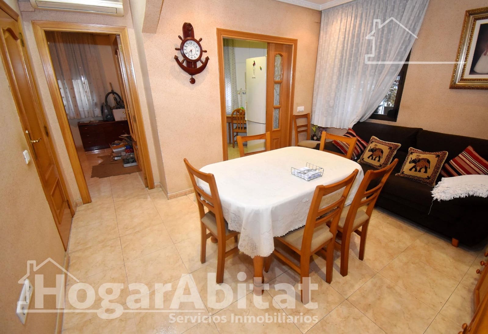 3 bedroom Flat for sale in Castello de la Plana - € 121,000 (Ref: 9804325)