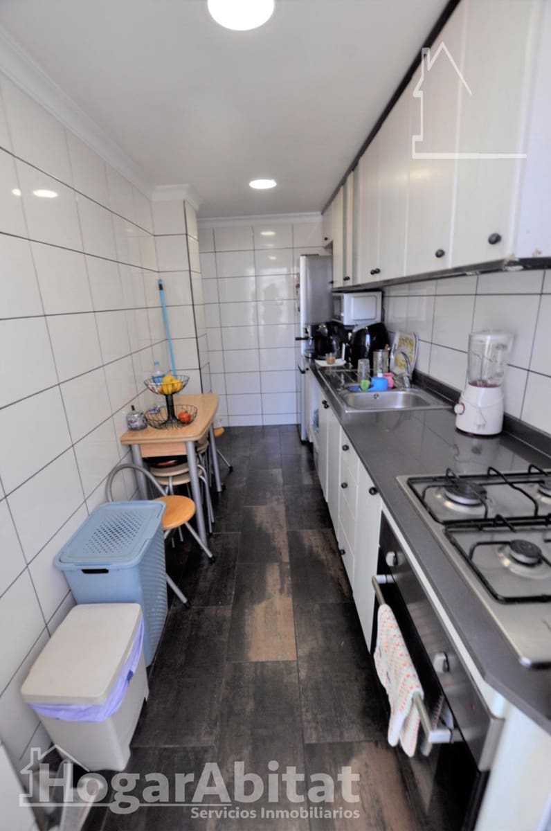2 Zimmer Wohnung zu verkaufen in Valencia Stadt - 185.000 € (Ref: 9804326)