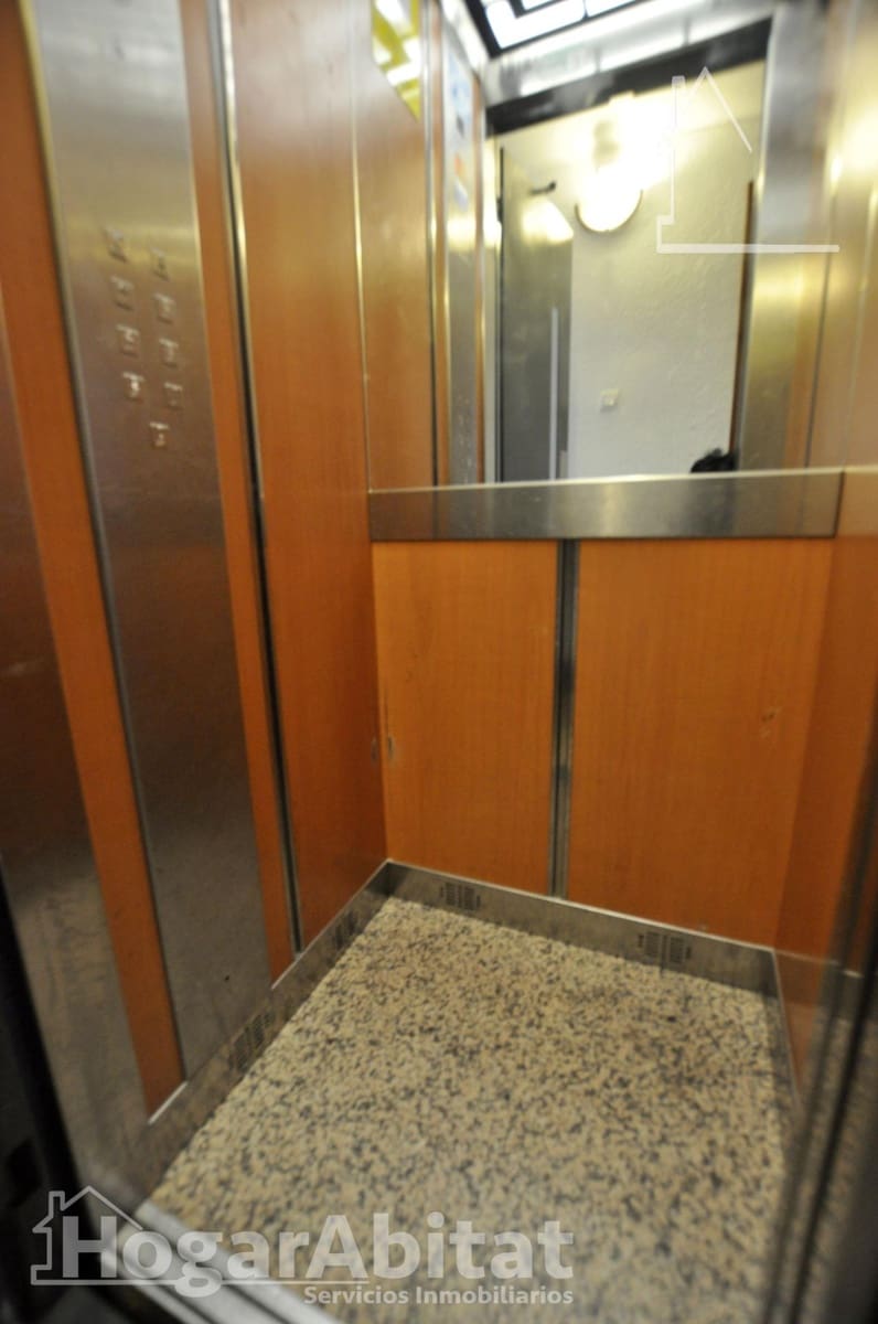 2 Zimmer Wohnung zu verkaufen in Valencia Stadt - 185.000 € (Ref: 9804326)