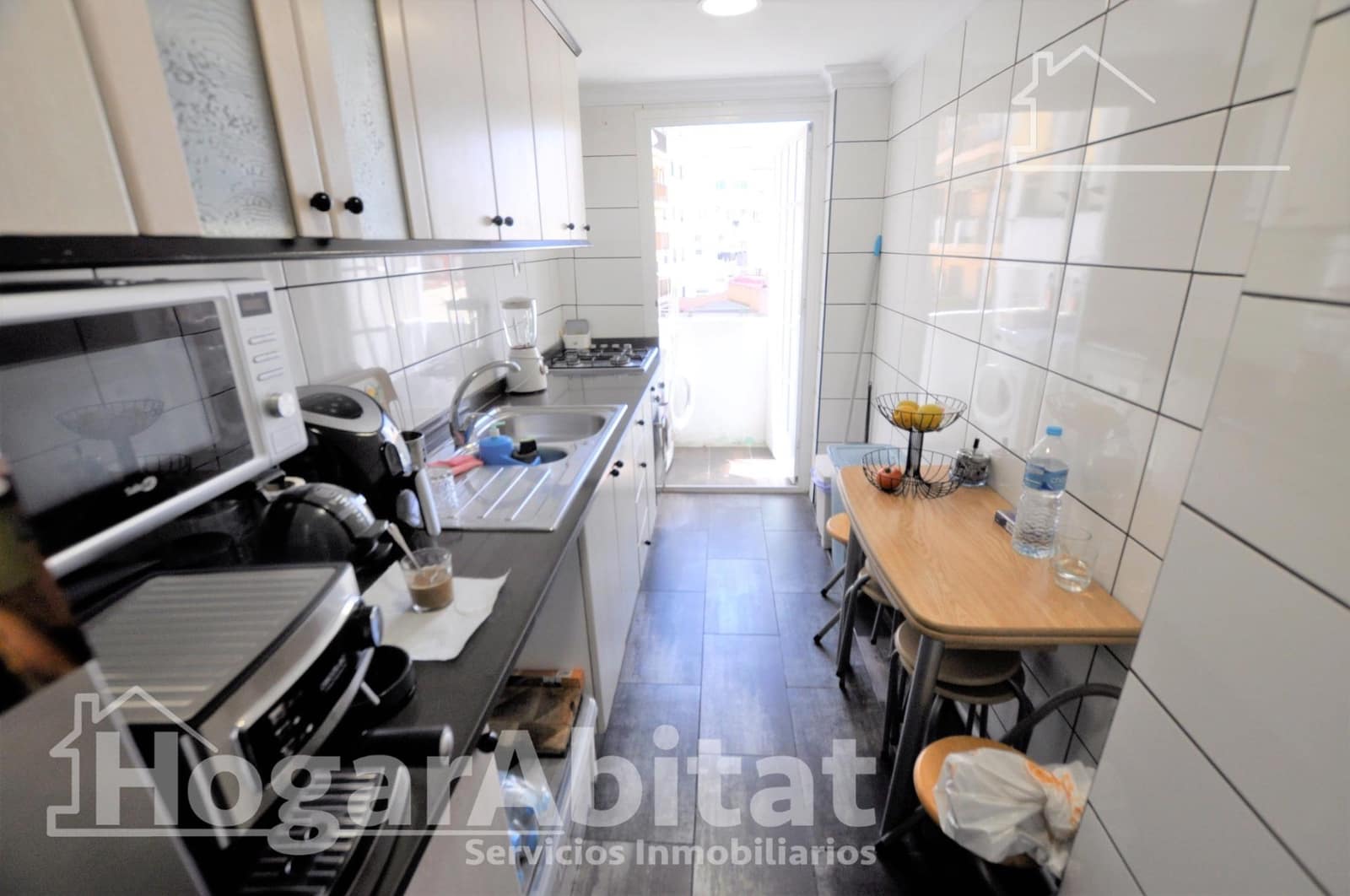 2 Zimmer Wohnung zu verkaufen in Valencia Stadt - 185.000 € (Ref: 9804326)