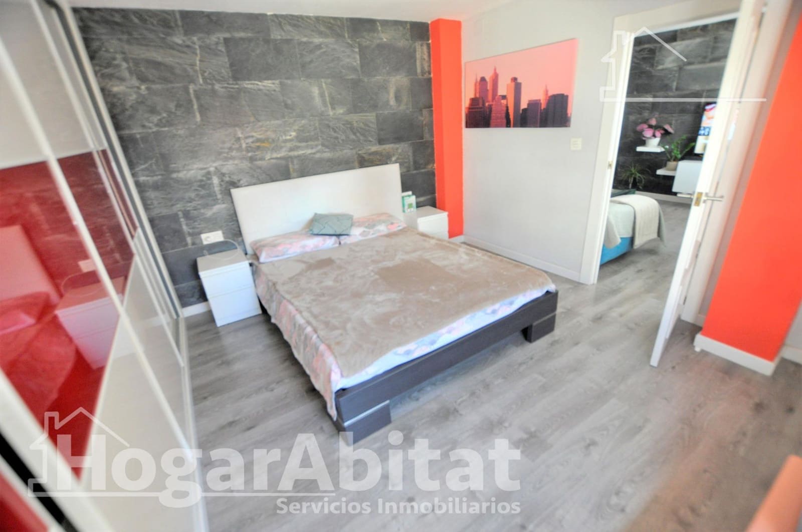 2 Zimmer Wohnung zu verkaufen in Valencia Stadt - 185.000 € (Ref: 9804326)